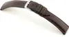 Happel Lederband Sherwood 22 mm mokka BIO Produktbild-Vorschau 1