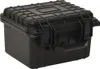 vidaXL Flugkoffer Tragbar Schwarz 27x25x18 cm PP Produktbild-Vorschau 7
