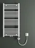 Mai & Mai Badheizkörper Elektrisch 50x100 cm Weiß, Produktbild-Vorschau 1