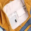STILVORA Schultertasche Cord, Damen Schlicht – Weiche Produktbild-Vorschau 8