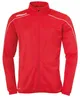 Uhlsport Stream 22 Polyesterjacke Kinder - Rot / Weiß Produktbild-Vorschau 5
