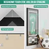 Avalo Wissellijst Aluminium - Inlijsten Voetbal Shirt - 3D Productafbeelding-voorbeeld 3