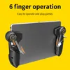 1 Paar Akpad6K -Spiel Joystick Sensitive Hochstärke Produktbild-Vorschau 2