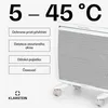 Klarstein elektrický ohřívač, konvektor a infrazářič, volně Náhled obrázku produktu 4