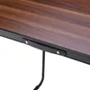 Outtec® Skladací kempingový stôl - 80 x 60 x 70 cm - malý Náhľad obrázku produktu 8