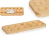 KINVARA | Eierhouder - Eierbord - 30 x 11 cm - Bamboe - Productafbeelding-voorbeeld 6