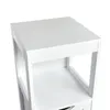 SVITA LINTU Badregal Standregal Badezimmerschrank Produktbild-Vorschau 9