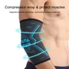 2Pcs Fitness Ellenbogen Brace Gestrickte Nylon Produktbild-Vorschau 7