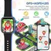4G Smartwatch für Kinder mit GPS-Tracker und Video Produktbild-Vorschau 5