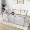 Laufstall baby 180x120cm,Laufgitter mit Produktbild-Vorschau 5