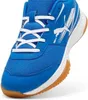 Puma Varion II Hallensportschuhe Kinder blau weiß Gr 38 Produktbild-Vorschau 8