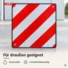 Warntafel 50x50 cm 2?in?1 Aluminium für Spanien/Italien Produktbild-Vorschau 22