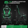 Douxlife® GC-RC03 herní kancelářská židle masážní Náhled obrázku produktu 2