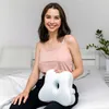 Coussin orthopédique pour jambes Coussin de sommeil Coussin Voir les images du produit 13