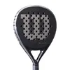 Wilson Carbon Force LT, Schwarz, EVA (Äthylen-Vinylazetat), Produktbild-Vorschau 3