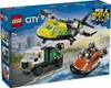 LEGO CITY 60505 Avion, camion de service et aéroglisseur Voir les images du produit 5