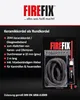 FireFix Keramikkordel Ø 10 mm, 200 cm Produktbild-Vorschau 4