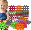 Marioinex Waffel-Bausteine INSTA Farben 55 Teile + 4 Produktbild-Vorschau 2