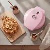 Bestron ASW217, 6 wafle/waflí, Srdce (tvar), Ružová, 700 W, Náhľad obrázku produktu 14