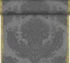 Dunicel-Tischläuf.Royal granite grey 0,4x24 m Náhled obrázku produktu 2