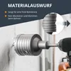 BAURIX® Hohl-Bohrkrone 68mm SDS Plus [8 Karbid-Zähne] I Produktbild-Vorschau 8