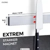 CUCINO – Barra magnetica per frigorifero, 40 cm, magnetica Anteprima dell’immagine prodotto 6