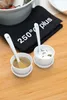 ASA Mini Souffle Schälchen rund mit Deckel 250 °C Produktbild-Vorschau 3