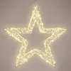 A star-shaped decorative light. Podgląd zdjęcia produktu