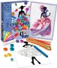 Sentosphere - Quilling'art Kleid Produktbild-Vorschau 2