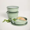 Mepal Bento Bowl Cirqula nordic blue (250+250+500ml) Produktbild-Vorschau 9