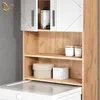 Waschmaschinenschrank Livinity Ronco Weiß Produktbild-Vorschau 6