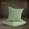 Lavea® Kissenbezug 40 x 60 cm Baumwolle flauschig, Produktbild-Vorschau 3