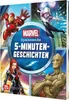 MARVEL: Spannende 5-Minuten-Geschichten Produktbild-Vorschau 5