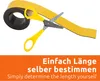 ECENCE 5x Magnetband Beschreibbar Magnetstreifen Produktbild-Vorschau 2