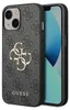 Guess, Schutzhülle 4G Big Apple iPhone 13 Mini, Grau Produktbild-Vorschau 9