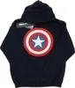 Marvel - Kapuzenpullover für Herren BI2819 (L) (Marineblau) Produktbild-Vorschau 1