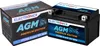 Electronicx YTZ10S AGM Motorradbatterie 12V 9Ah 165A ▶ Produktbild-Vorschau 5