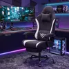 SONGMICS Gaming Stuhl, Ergonomischer Bürostuhl aus Produktbild-Vorschau 2