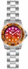 Invicta Pro Diver 50898 Herrenuhr - Quarzwerk - Edelstahl Produktbild-Vorschau 2