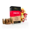 Natürliche Räucherkegel Früchte - NATURAL FRUITS Produktbild-Vorschau 1