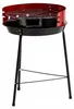 GARDENLINE Holzkohlegrill rund 41 x 33,5 x 46,5 cm, Produktbild-Vorschau 4