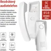 Sada bezdrátového domovního audiotelefonu H1088, 1 účastník  Produktbild-Vorschau