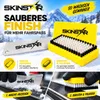 Kit de démarrage pour cires de ski SkinStar : fer à cirer, Voir les images du produit 4