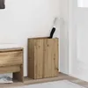Stojan na slnečník s úložiskom Remeselný dub 40 x 20 x 55,5 Náhľad obrázku produktu 3