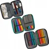 Goldkids - Astuccio per matite a 3 scomparti - Astuccio per Anteprima dell’immagine prodotto 7