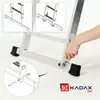 Multifunkčný rebrík KADAX "Holem", hliníkový multifunkčný Náhľad obrázku produktu 7