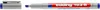 Edding Permanentmarker 800 4-12 mm rot 1er-Blister Produktbild-Vorschau 2