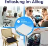 DYNMC you Keilkissen Stuhl - Test  - Sitzkissen Stuhl - Mit Produktbild-Vorschau 5