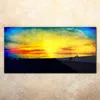 Coloray Glasbild 140x70  Wandbild Glasbilder Handzeichnung Produktbild-Vorschau 2