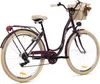 Goetze Mood 28 Zoll City Bike, 18 Zoll Tiefeinsteiger, Produktbild-Vorschau 5